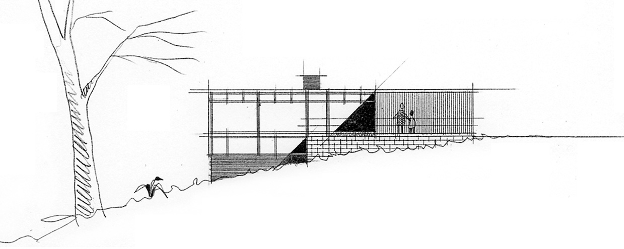 Proyecto casa Hallas Møller